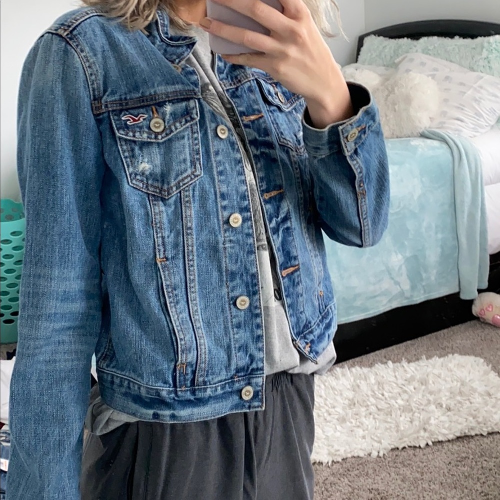 Denim jacket - Picture 2 of 3